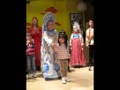 Russian Childrens Day Art Festival