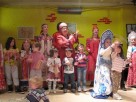 Russian Childrens Day Art Festival