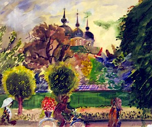 Anatoly Zaslavsky