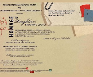 Homage to Diaghilev's Enduring Legacy