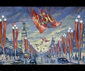 Homage to Diaghilev's Enduring Legacy