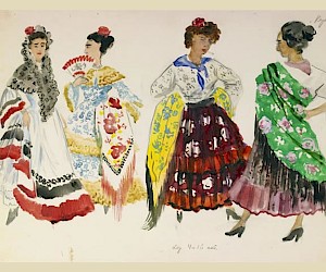 Homage to Diaghilev's Enduring Legacy
