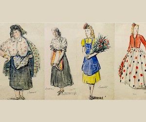 Homage to Diaghilev's Enduring Legacy