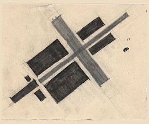 Lazar Markovich Khidekel – the Rediscovered Suprematist - 2