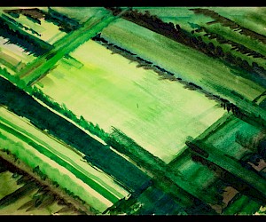 Lazar Khidekel, "Flights in Dream and Reality"