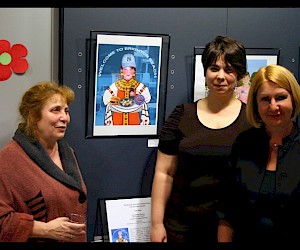 Julia Bedriy, Assimilation Paradox