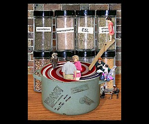 Julia Bedriy, Assimilation Paradox