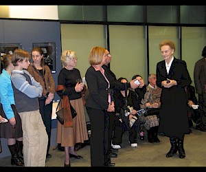 Horst Tappe, Nabokov in Montreaux