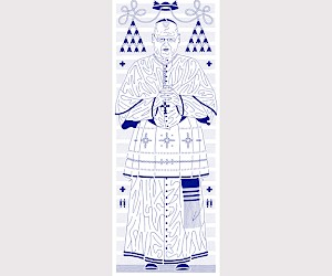 "Exiled from Truth and Iconography"