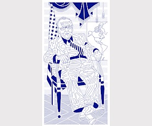 "Exiled from Truth and Iconography"