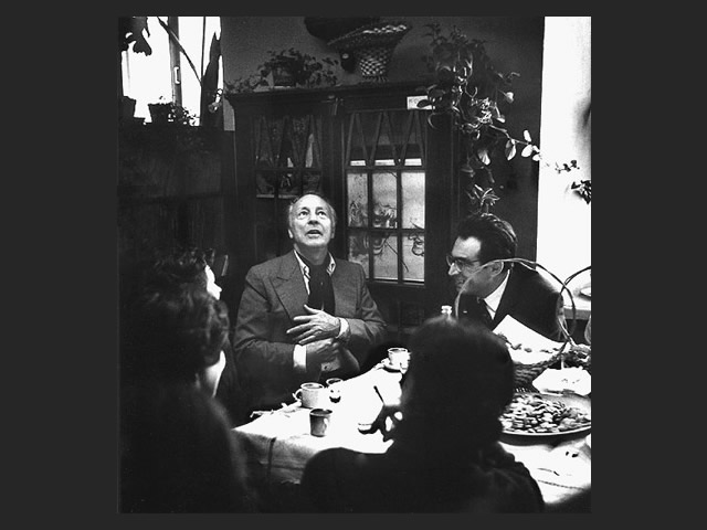 Anatoly Pronin, Behind the Porous Curtain, 3