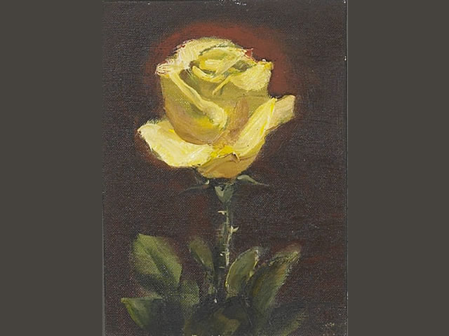 Uldis Zemzaris, Yellow Rose