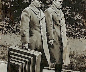 In Uniform